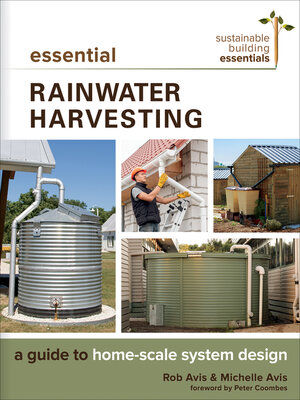 cover image of Essential Rainwater Harvesting